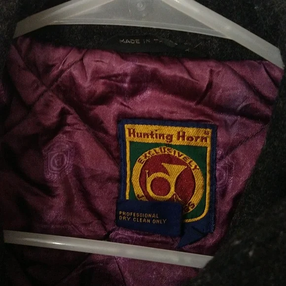 Hunting Horn Heavy Duty Jacket - Picture 9 of 14